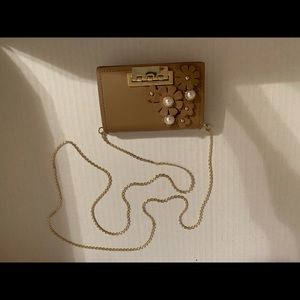 Zac Posen Card Case ( pics upside down)